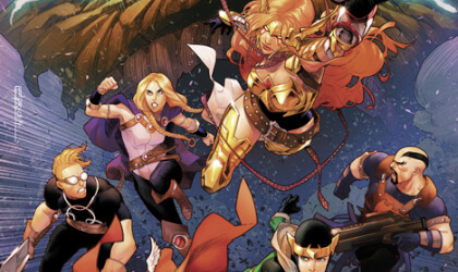 Asgardians of the Galaxy 2